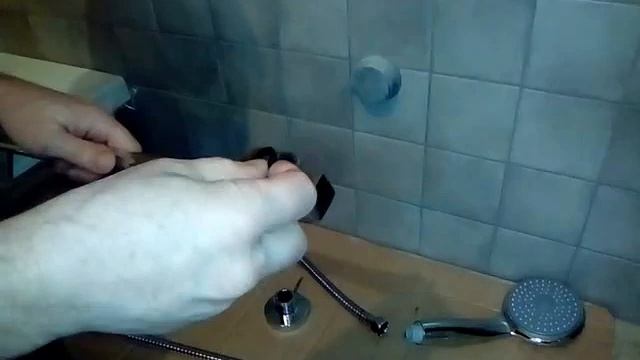 Как установить тропический душ. смотреть онлайн