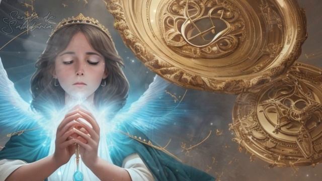 ?UNA PLEGARIA AL ESPÍRITU SANTO ?ANTES DE DESCANSAR ? ABRAZA AL ESPÍRITU SANTO Y ENCUENTRA LA PAZ смотреть онлайн