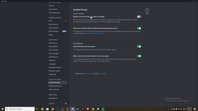 How To Fix Spotify Status Not Showing On Discord смотреть онлайн
