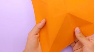 ? Diy? ОРИГАМИ РЫБКА из бумаги / Как сделать рыбку своими руками / Простые и Легкие поделки в школу