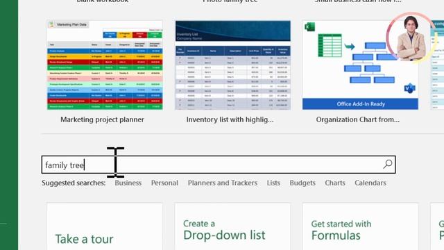 How to create family tree in Excel? #excel смотреть онлайн