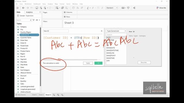 12 Common Tableau Errors - and how to solve them | Tableau tutorial for beginners | sqlbelle смотреть онлайн