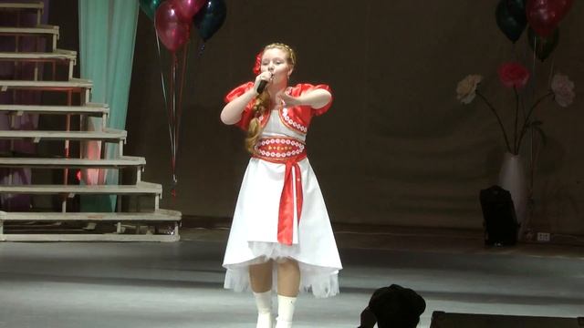 Балабанова Мария "Реченька речушка" смотреть онлайн