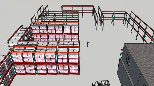 LBC Central Warehouse 2019 смотреть онлайн
