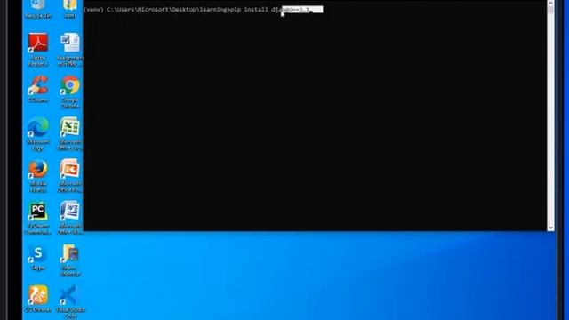 How to install django in Python. Bangla tutorial video for beginers смотреть онлайн