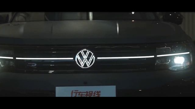 VOLKSWAGEN Teramont X 2023 - First Look