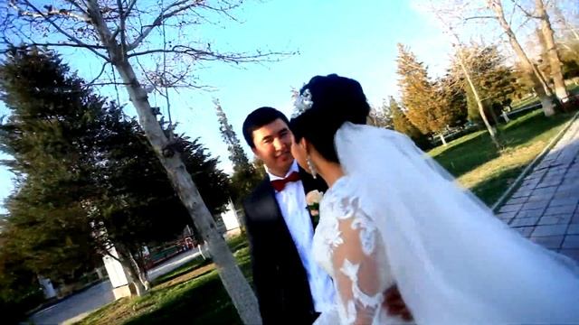 Шалкар & Диана Wedding day 22 03 2017 NuR-RaY production смотреть онлайн