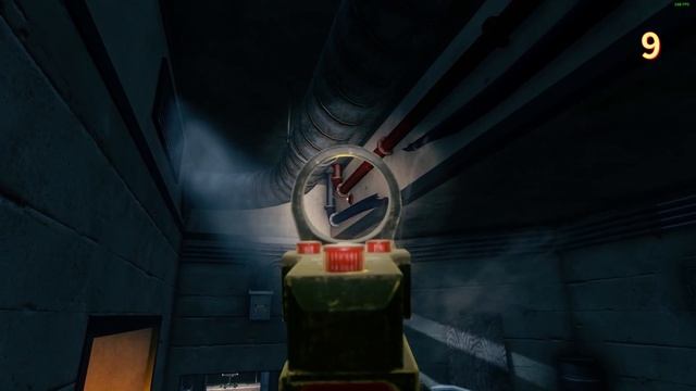 Killing Floor 2 | Deep Blue Z #12 | Subduction (All Collectibles Guide) - Projections from the Deep смотреть онлайн