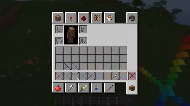 Minecraft: Colored Particles Mod! SO COLORFUL!!! [1.5.2] смотреть онлайн
