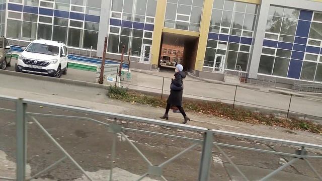 От ЖД Вокзала до Городского аэропорта\\\троллейбус 2 смотреть онлайн