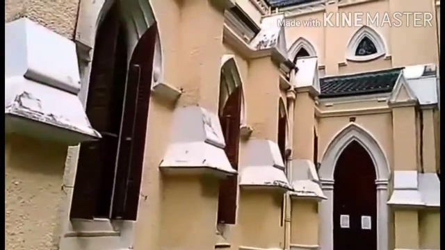 Catholic Church in Hongkong | Luna Begasa смотреть онлайн