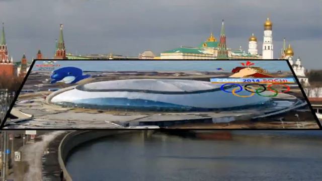 ОЛИМПИЙСКАЯ Ляля Рублёвамуз Б Людковского,сл А Камратова