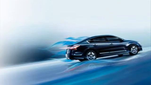 All New 2013 Nissan Teana China Version смотреть онлайн