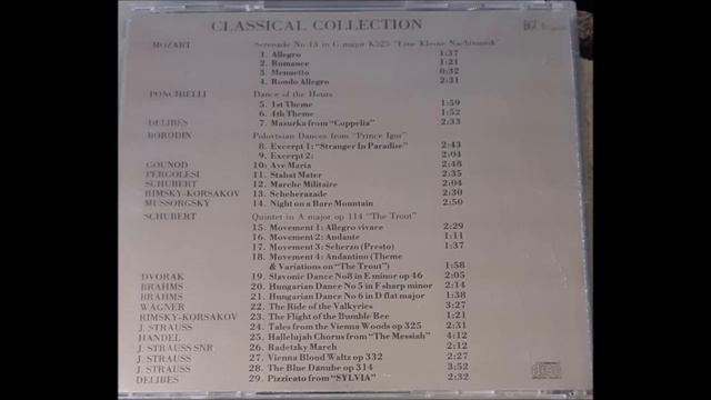 Bruton Music - "Classical Collection" (BR-6/BGC-6) смотреть онлайн