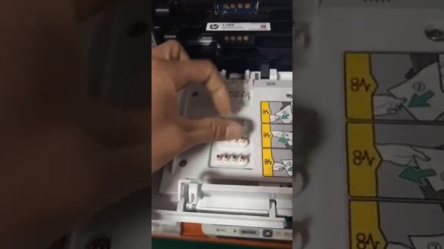 compatible for HP 116A toner смотреть онлайн