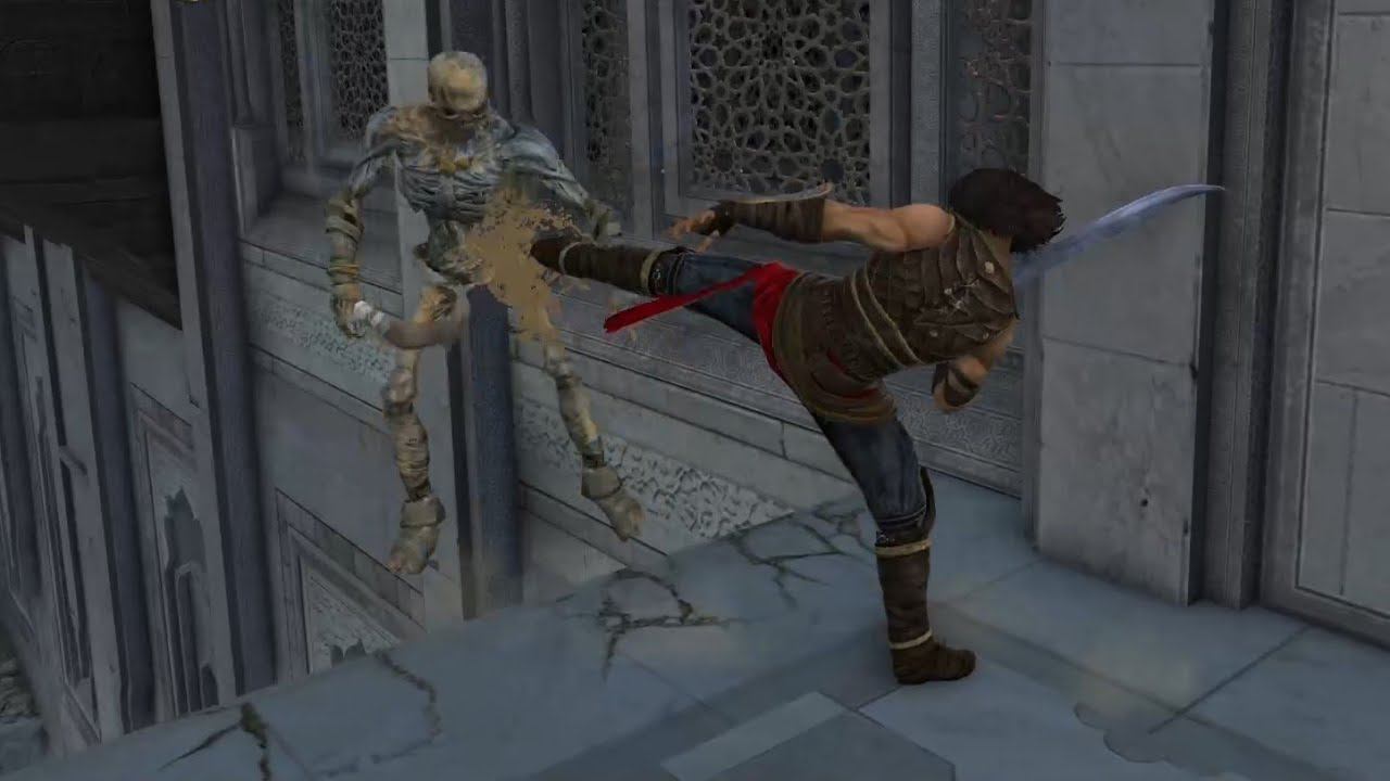 Прохождение Prince of Persia The Forgotten Sands Стрим 29.04.2022 Часть 2 смотреть онлайн