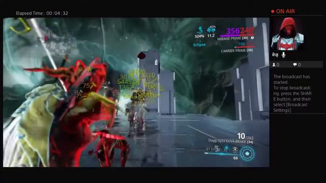 Warframe: kuva brakk build+review (best build of all time!) смотреть онлайн