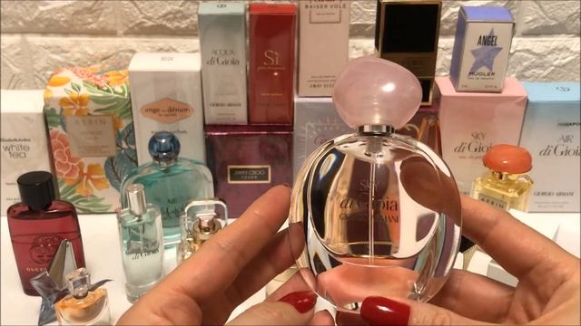 Ароматное видео. Купила в 2020. Лучшее и любимое ? смотреть онлайн