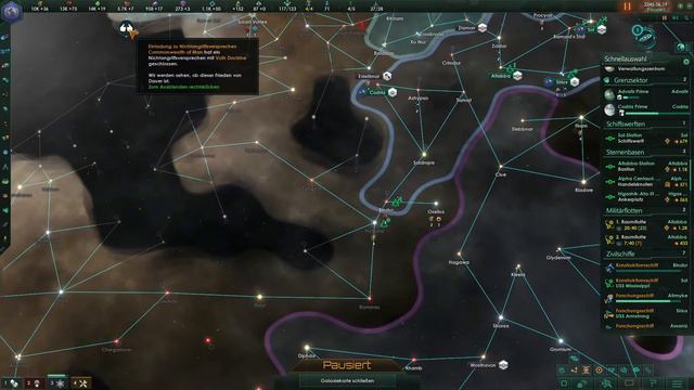 Let´s Play Stellaris Folge: 31 "Die Vailon Ancients." смотреть онлайн