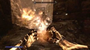 The Elder Scrolls V: Skyrim ▼ КАК ПОЙМАТЬ ДРАКОНА ▼#114