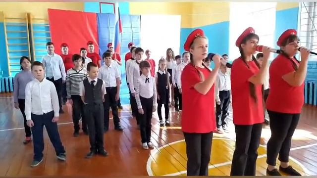 Флешмоб "Я гражданин России" смотреть онлайн