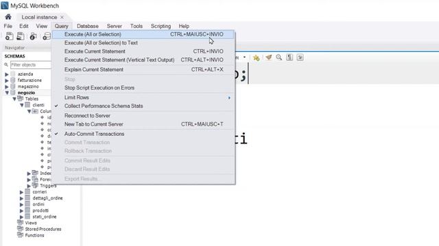 Esempi di istruzioni SELECT per interrogare il database [SQL TUTORIAL] смотреть онлайн