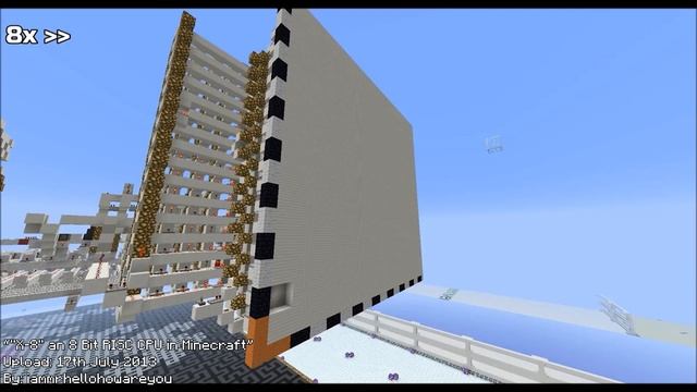 The History of Minecraft's Super-Computers смотреть онлайн