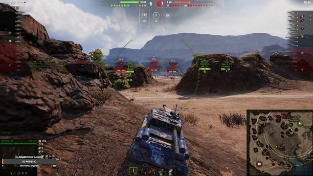 бой на ису 152К прем пт с большим калибрам смотреть онлайн