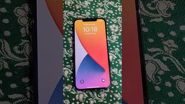 My New Iphone 12 Pro Max 512 GB Pacific Blue🤩😍😘 смотреть онлайн