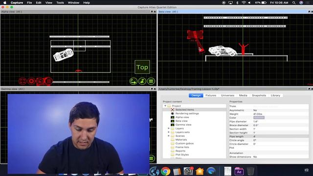 Capture Объект фермы, драпировка, материалы смотреть онлайн