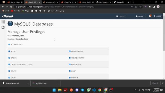 How to Clone or Migrate WordPress Website Manually | Without any Plugin смотреть онлайн