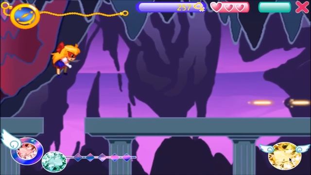 Sailor V Gameplay смотреть онлайн