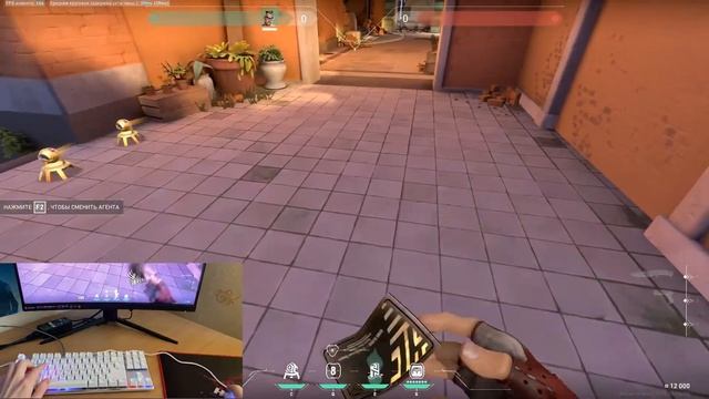 Тест ZET GAMING Blade PRO Optical для Днс смотреть онлайн