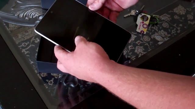 Google Nexus 7 Tablet unboxing (too easy) смотреть онлайн