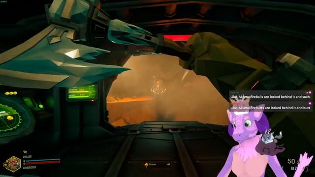 Deep Rock Galactic addiction? Its normal im sure | Droxen plays DRG VOD смотреть онлайн