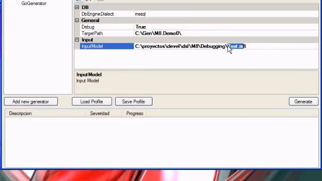 Forward engineering with MDD: 2/3. Code Generation смотреть онлайн