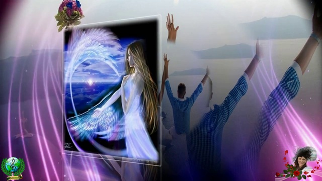 __11_Два крыла٭)) Исполняет Лариса Хижняк٭٭)))