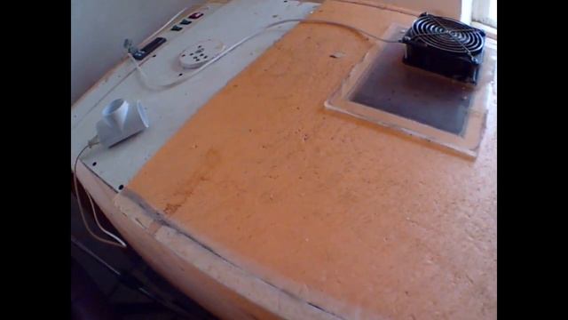 Самодельный инкубатор автоматический. Сделать своими руками. Чертеж и схема инкубатора. смотреть онлайн