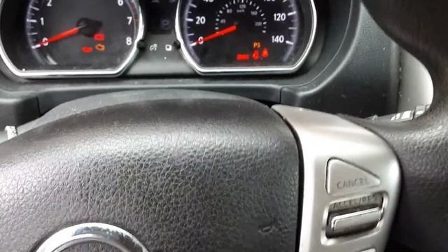 CODIGO P0705 NISSAN,