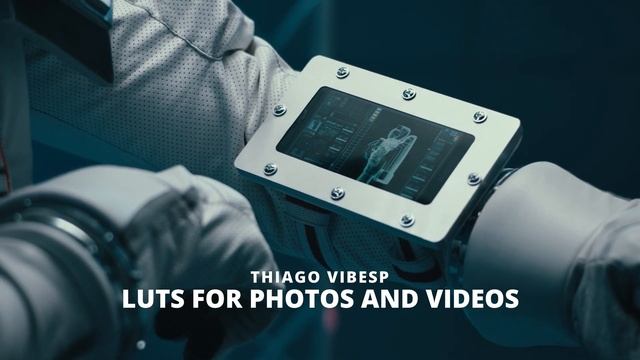 Cinematic LUTs for Photoshop / Adobe Premiere Pro / LumaFusion / Affinity Photo / Final Cut Pro X смотреть онлайн