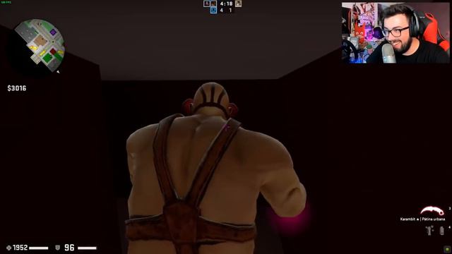 ADIVINO EL CÓDIGO Y LOS PILLO A TODOS 😂 | CS:GO Hide & Seek смотреть онлайн