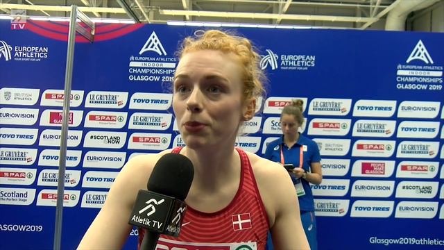 Mathilde U. Kramer - videre i semifinalen! смотреть онлайн