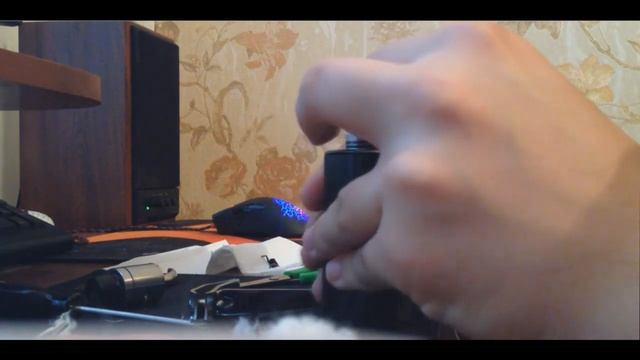 Как сделать спираль | Coil Build Tutorial  | Space Coil