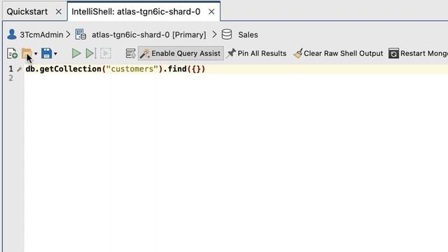 Save & Load MongoDB Queries | Using Studio 3T смотреть онлайн