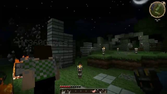 Minecraft: Stages of Time w/ Mr360Games & ChimneySwift11 Part 1 | iJevin смотреть онлайн