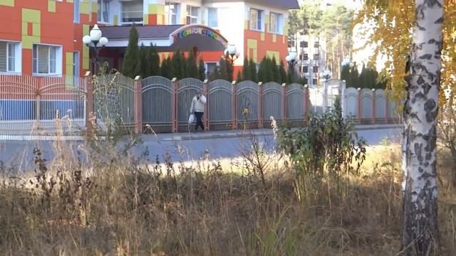 Прогулка по Воронежу, улица Сельская смотреть онлайн