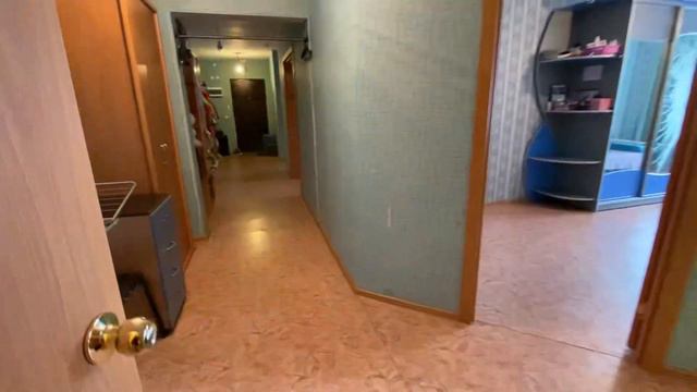 3-к квартира на ул. Розы Люксембург, 118 смотреть онлайн