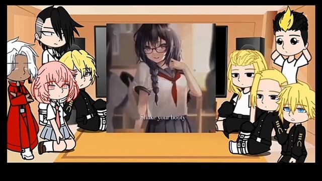 ||Tokyo Revengers react to Female Y/n|| TR x Y/n|| WIP || смотреть онлайн
