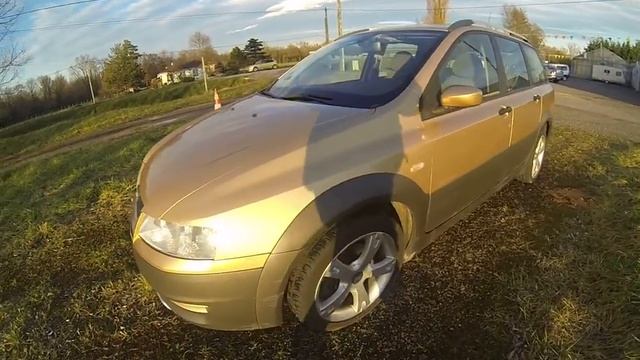 076 321 1000 / EDVO / FIAT STILO UPROAD JTD смотреть онлайн