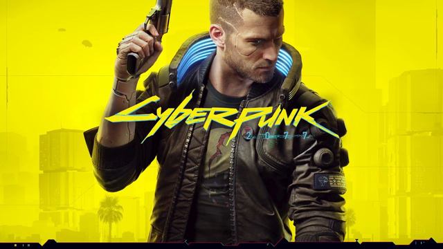 CYBERPUNK 2077 SOUNDTRACK - HEAVE HO By Konrad OldMoney Feat Frawst & XerzeX (Official Video)